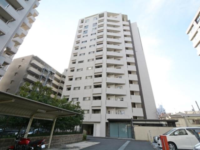 ベルファース目黒(ワンルーム/6階)
