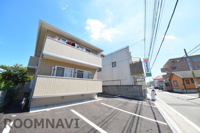 中昭和町(1LDK/1階)