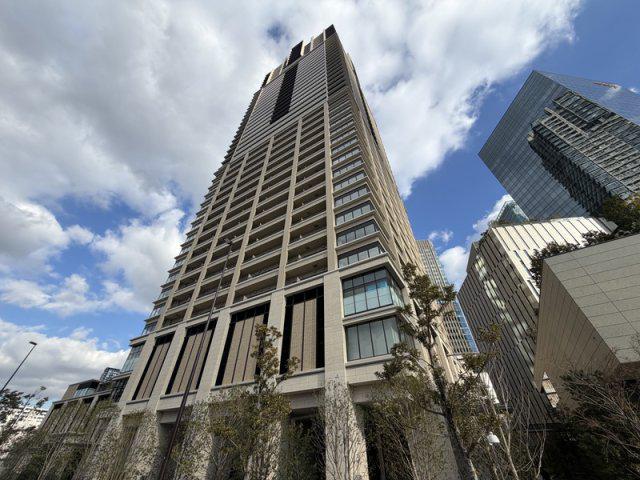 グラングリーン大阪 THE ノース RESIDENCE(2LDK/20階)