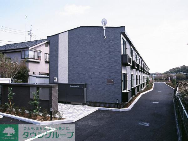 レオパレスのぼり川(1K/2階)