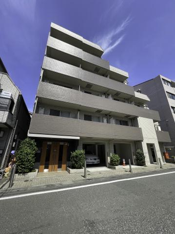 スカイコート品川東大井(1K/3階)