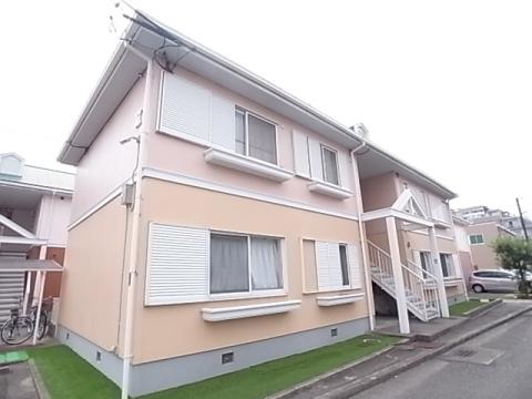 フレグランス宝塚III(1LDK/1階)