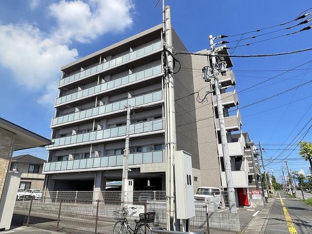 夢弐番館(ワンルーム/4階)