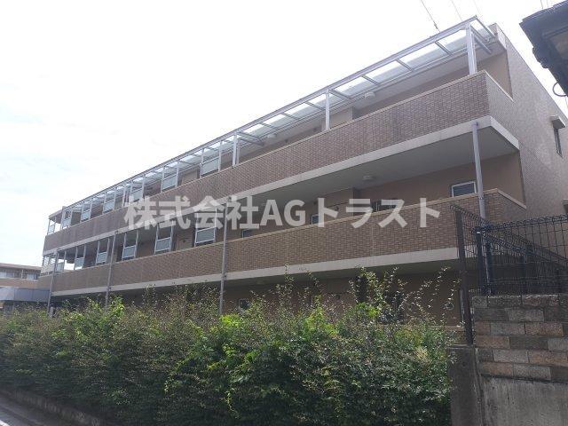クールヴェール3番館B棟 B(2LDK/2階)