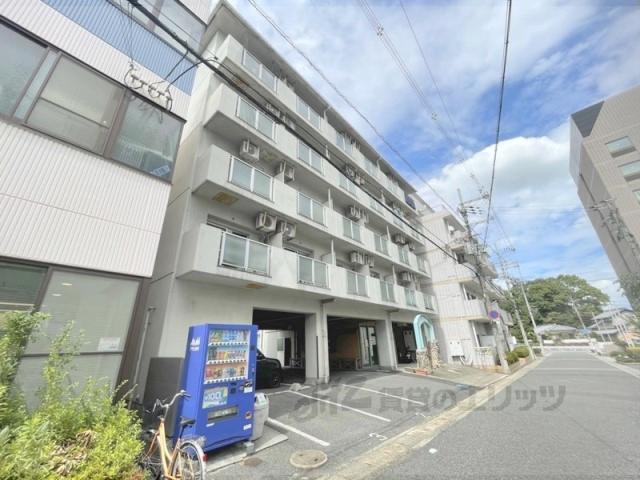 亀井弐号館(1K/2階)