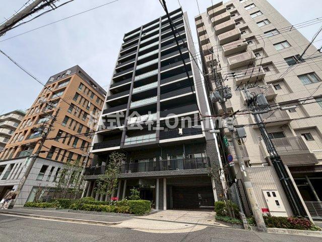 グランルージュ谷町六丁目(2LDK/8階)