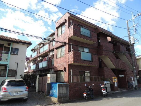 リエス小手指2号館(2K/3階)