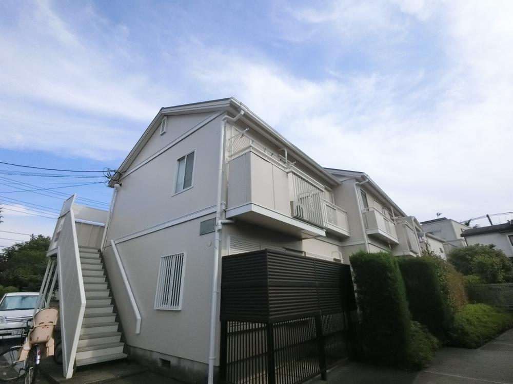 ファミールむさしの(3DK/2階)
