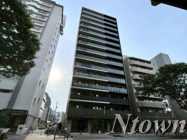 プレサンスレイズ鶴舞公園(2LDK/11階)
