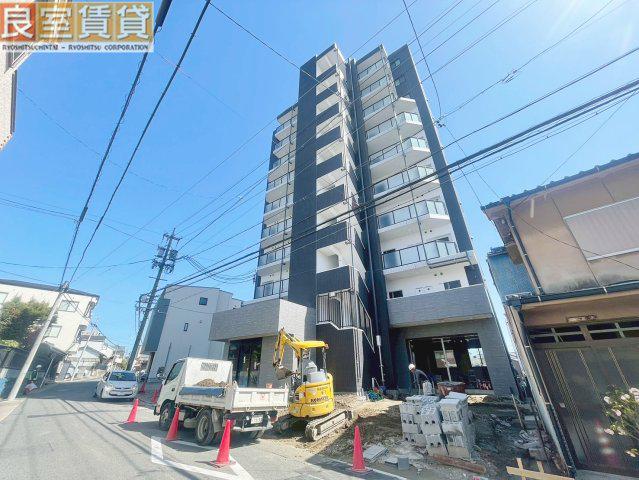 THE RESIDENCE SAKURAYAMA ウエスト(1K/4階)