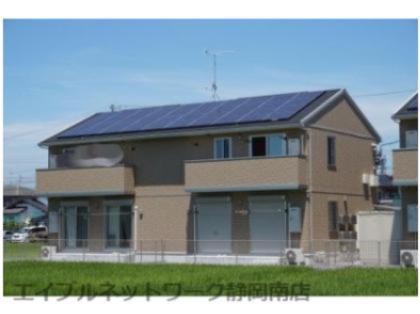 LA LUCE A(1LDK/1階)