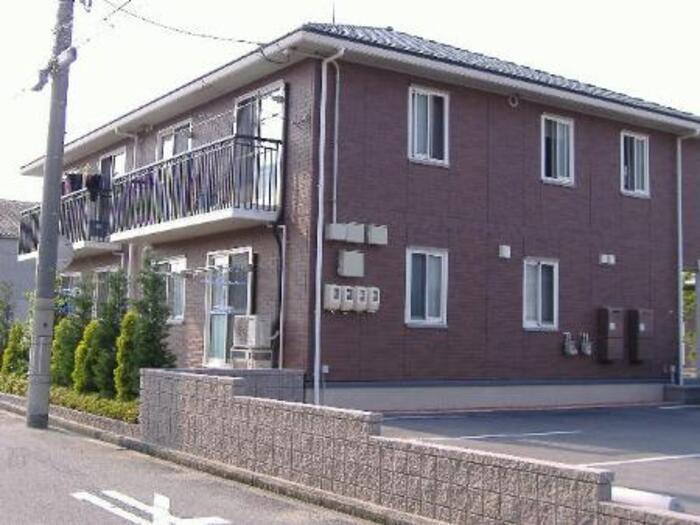 ひだまり館 A棟(3LDK/2階)