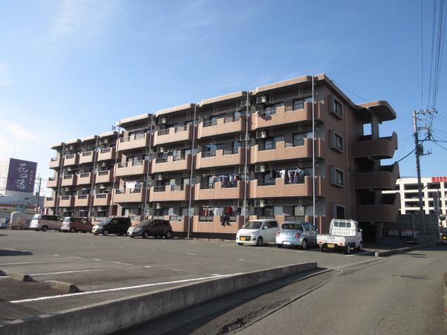 フレグランス(2LDK/1階)