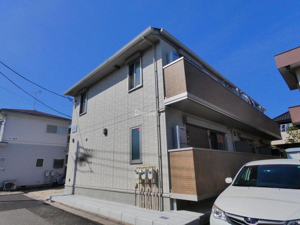 ジュネス前原(1LDK/1階)