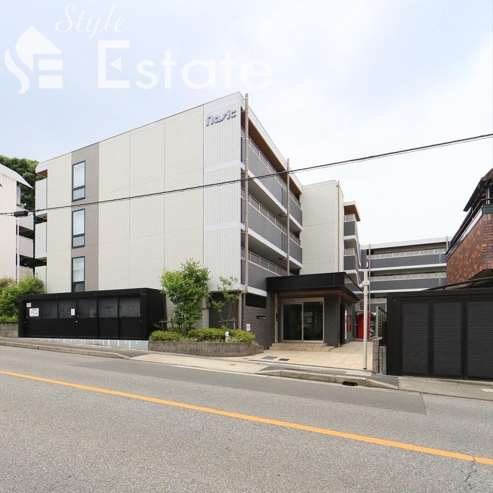 グランテラス八事広路町(1K/1階)