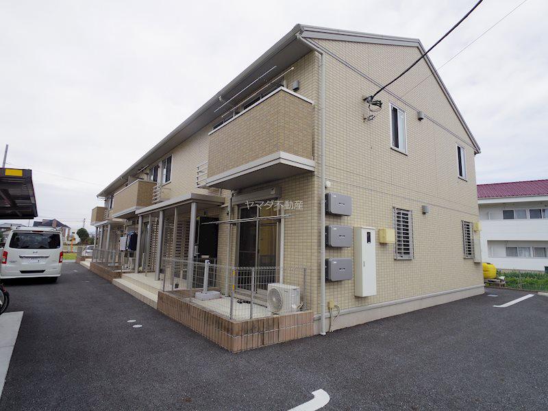 LE-CIEL(1LDK/1階)
