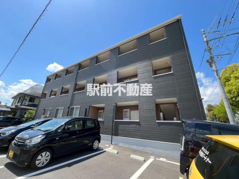 ユーコート櫛原(1K/2階)