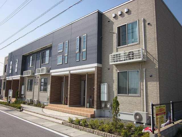 サンリッツヒキノB(2LDK/1階)