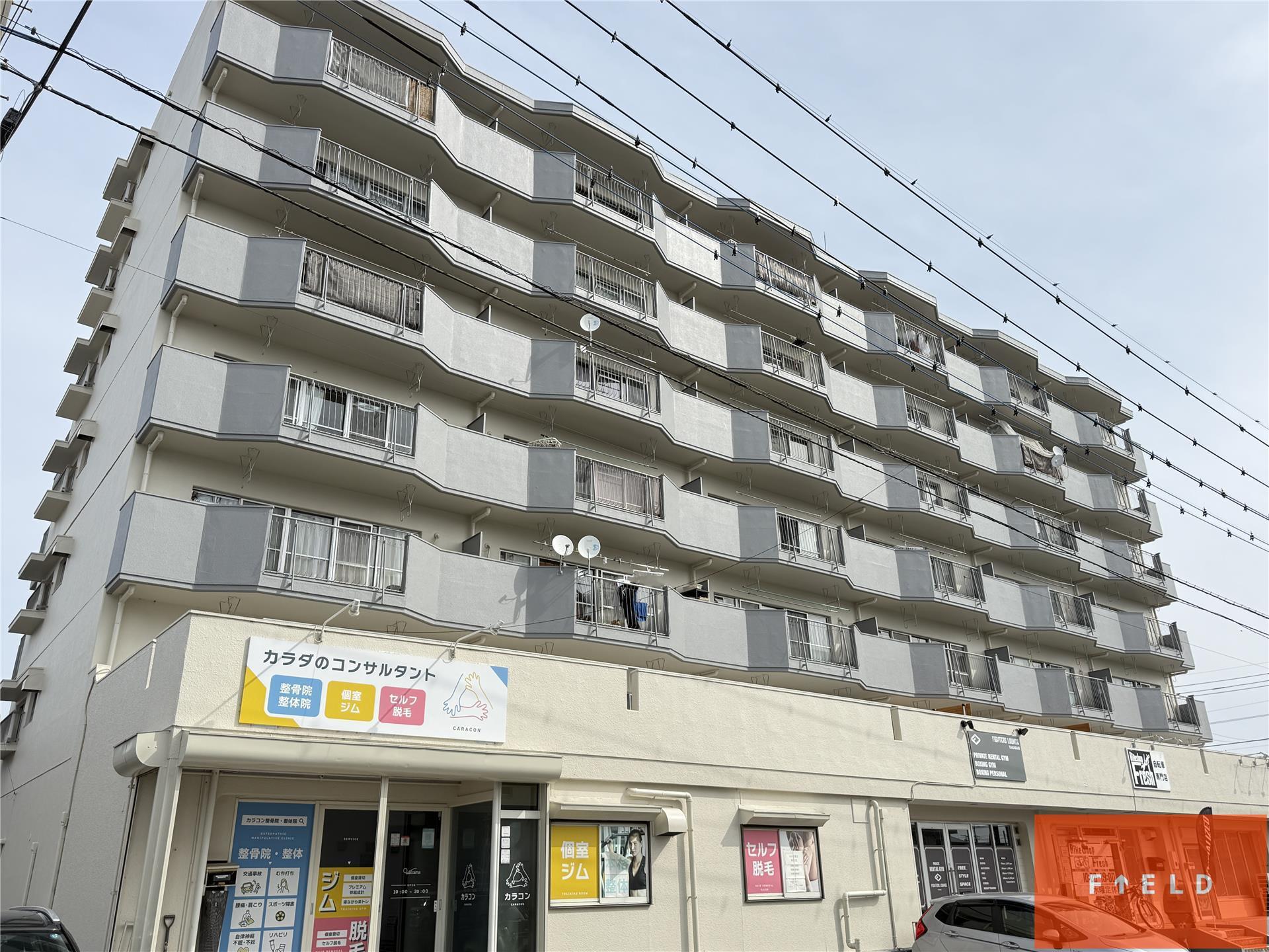 カツミマンション(2LDK/7階)