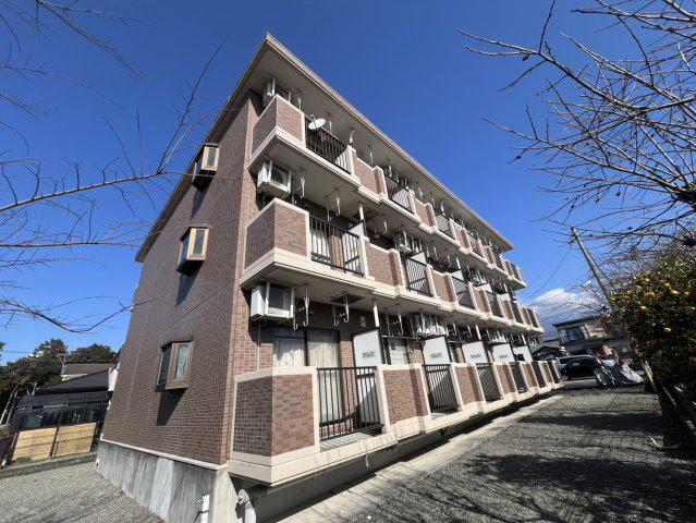 エンドレス北町(1DK/1階)