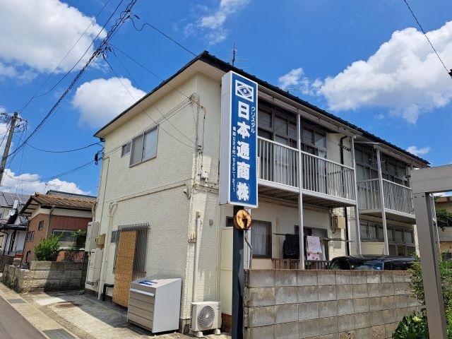 クリスタル(2DK/1階)