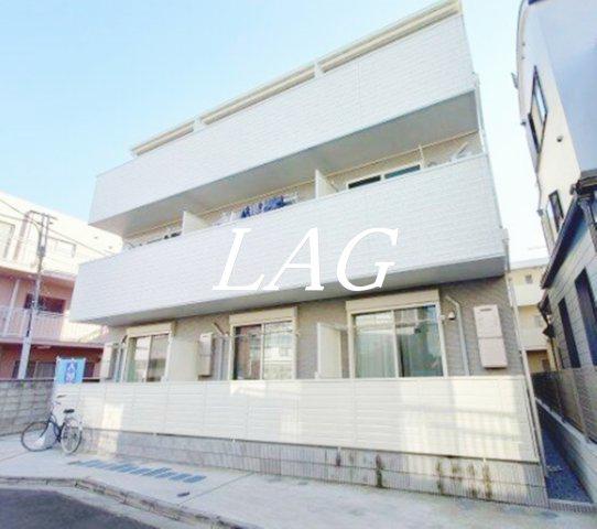 アペリティフ久米川(1K/2階)