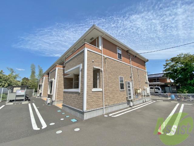 リバーサイド無限∞Ⅶ(2LDK/2階)