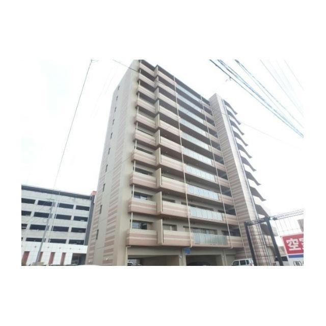 クロノス34田井島II(2LDK/9階)