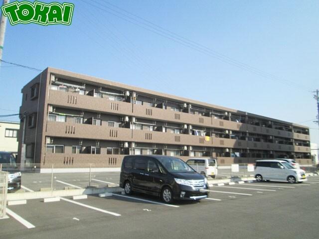 アンジュー(1LDK/1階)