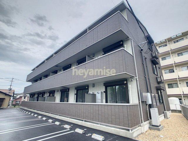 ラ・フェリーチェT(1LDK/1階)