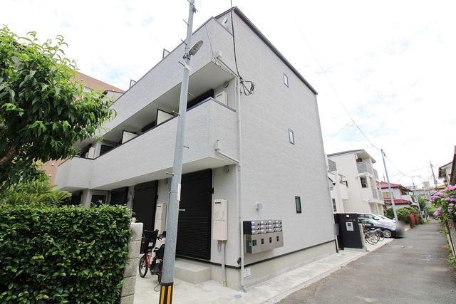マウナケア大宮(1K/1階)