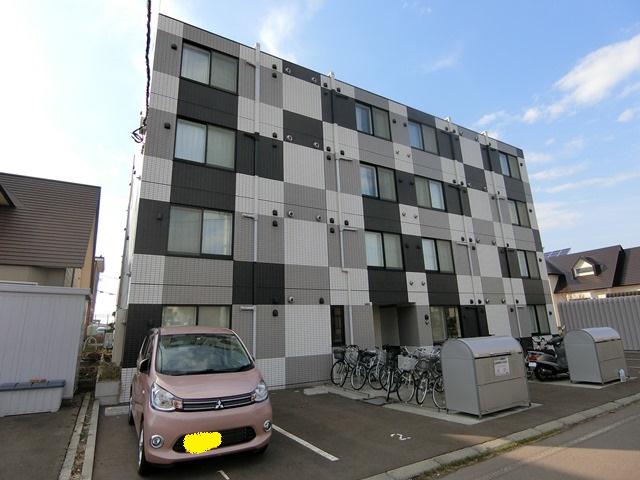 アンダーズ恵庭駅前(1LDK/4階)