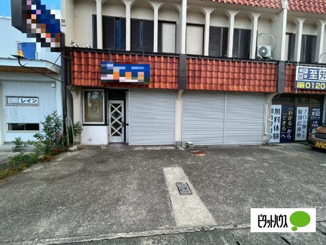 岩崎ハイツ(2DK/2階)