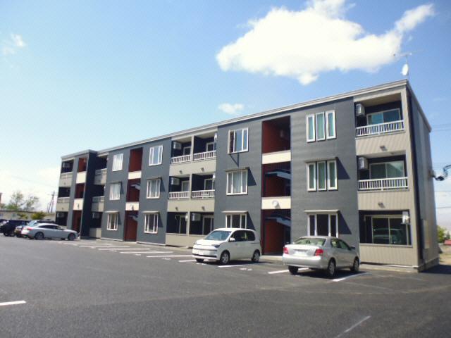 イースト GARDENI(1LDK/3階)