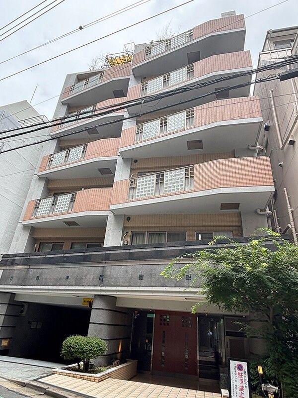 ジェイパーク渋谷神泉(3LDK/5階)