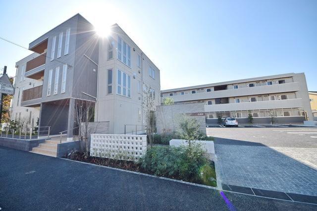CRESCENTE経堂 弐番館(2LDK/2階)