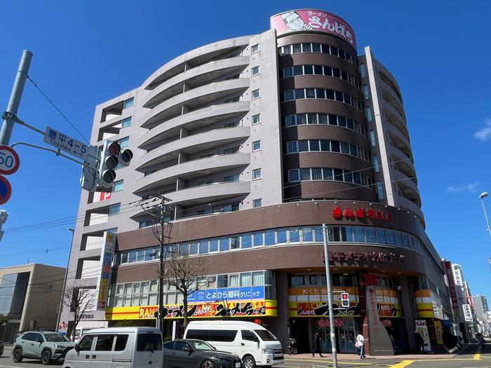 さんぱちBLD(1LDK/8階)