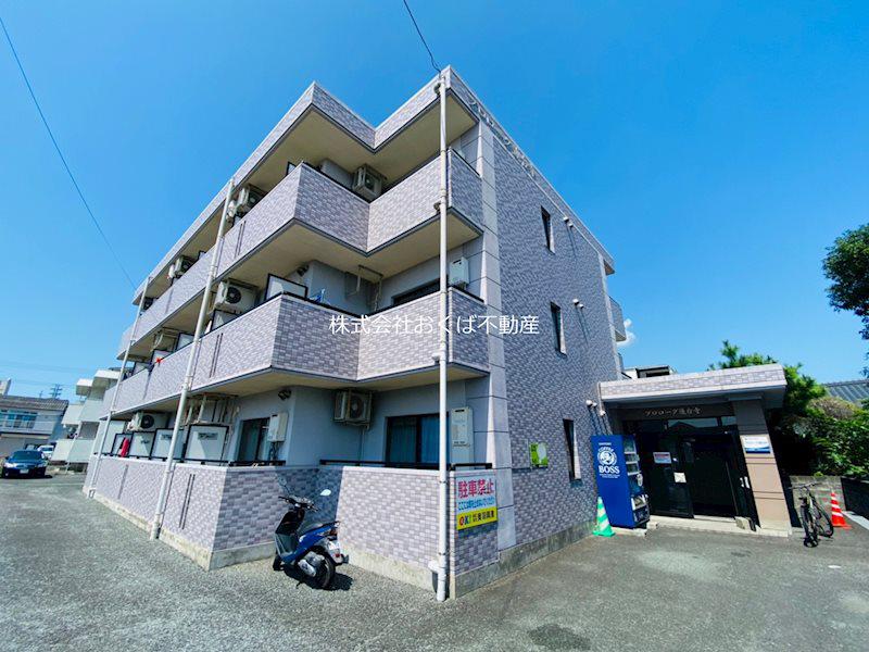 プロローグ蓮台寺(1K/2階)