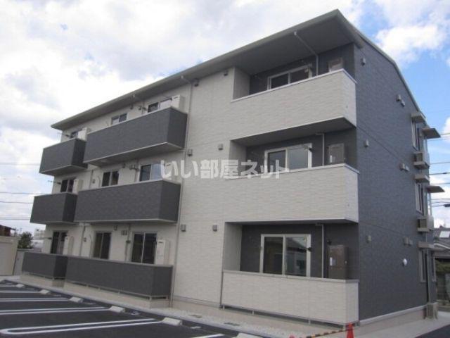 OTTS GEJO(2LDK/3階)
