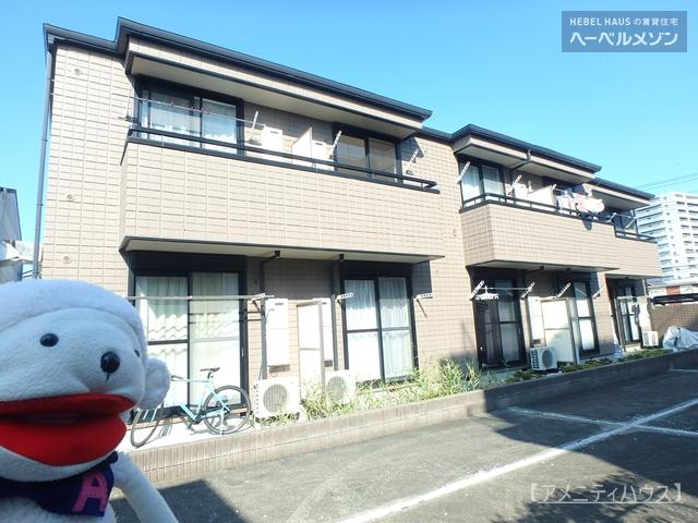 AF ダイヤガーデン(1DK/2階)