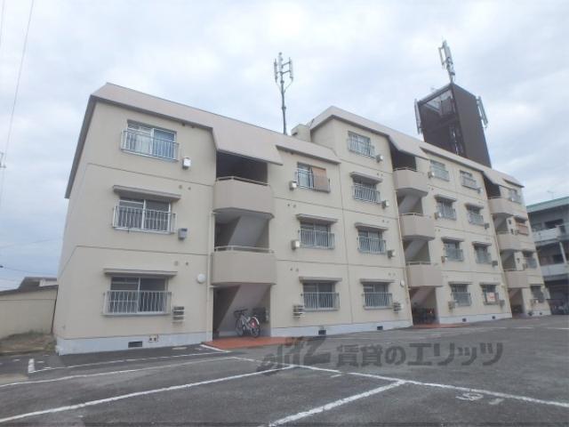 杉原ハイツ(3DK/2階)