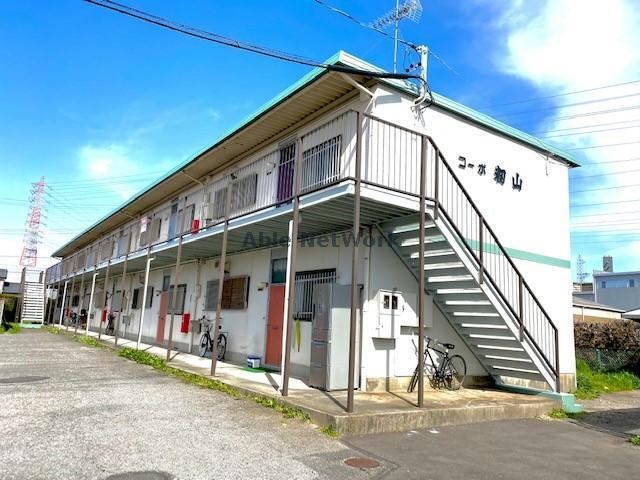 コーポ籾山(3DK/2階)