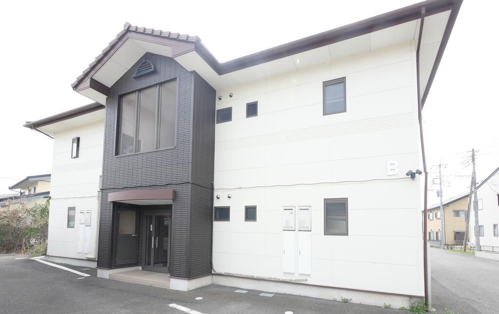 ガイア足門B棟(2LDK/2階)