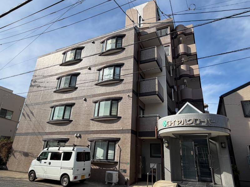 ロイヤルクローバー(3LDK/4階)