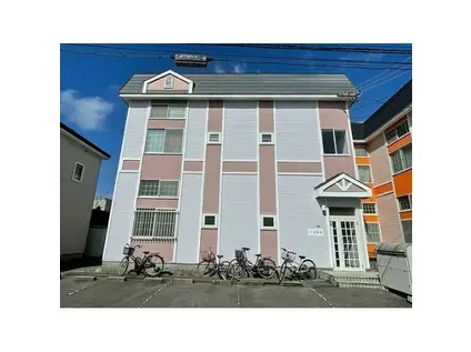 ハイツヒロV(1DK/1階)の外観写真