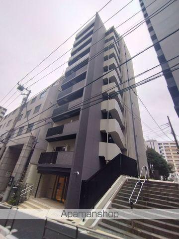クラリティア文京湯島(1DK/8階)