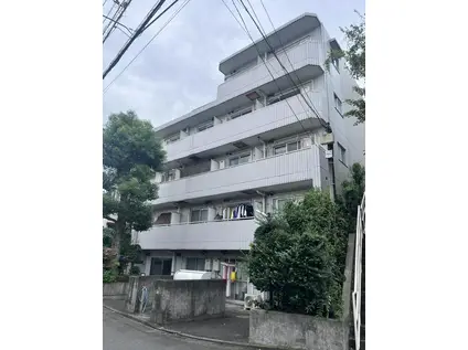 ベルトピア国分寺(1K/5階)の外観写真