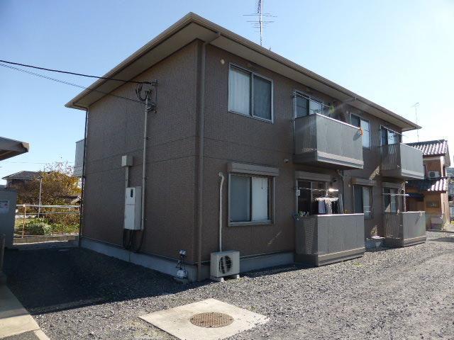 メゾンシルク(2DK/2階)