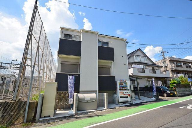 RMK川越(1K/2階)
