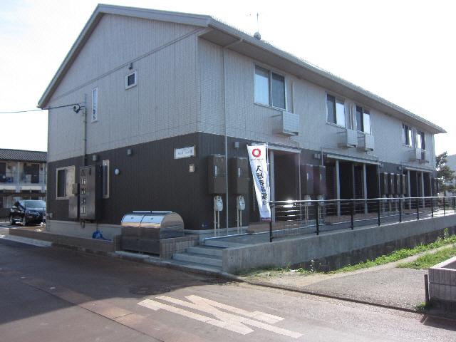 ロイヤルタウンII(1LDK/1階)